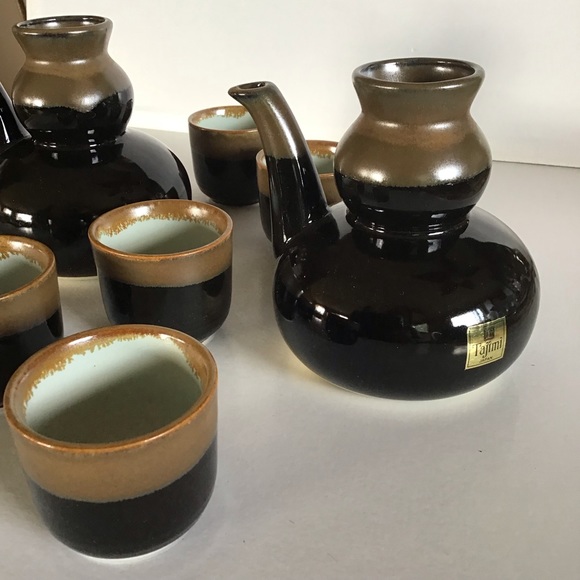 NEW Tajimi Japanese Ceremonial Tea Set - Picture 5 of 6